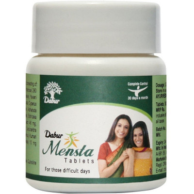 Dabur Mensta Tablet